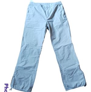 Old Navy Bootcut Cargo Hiking Pants  Tan size 8